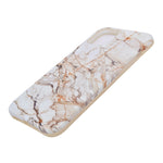 Luxury Matte Marble Print Phone Case for iPhone 12 Pro Max