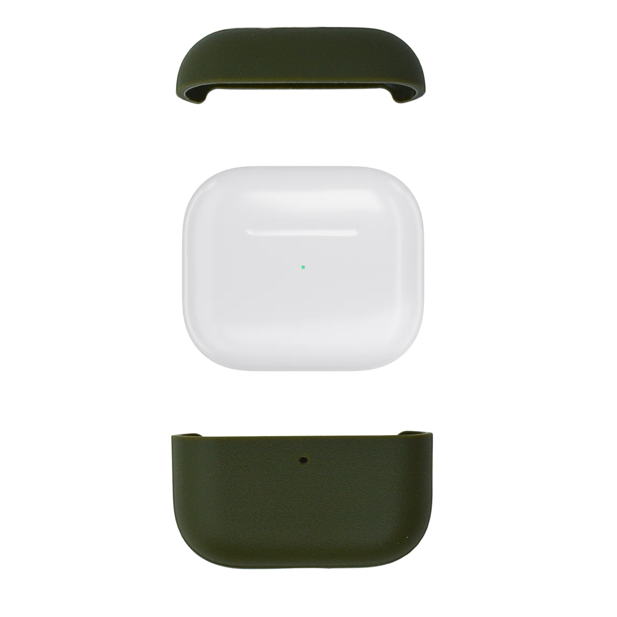 Luxury Soft Touch Protective Case for Airpods Pro 3