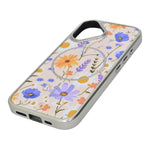 Floral Blossom Print MagSafe Compatible Phone Case for iPhone 17