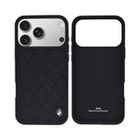 Luxury Car Edition Leather Phone Case for iPhone 17 Pro