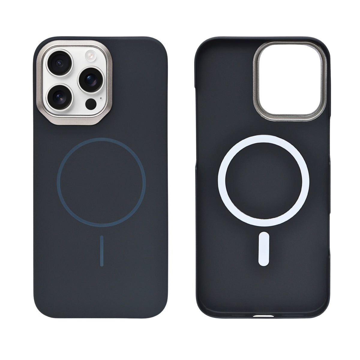 Elite Magnetic Armor MagSafe Compatible Phone Case for iPhone 16 Pro
