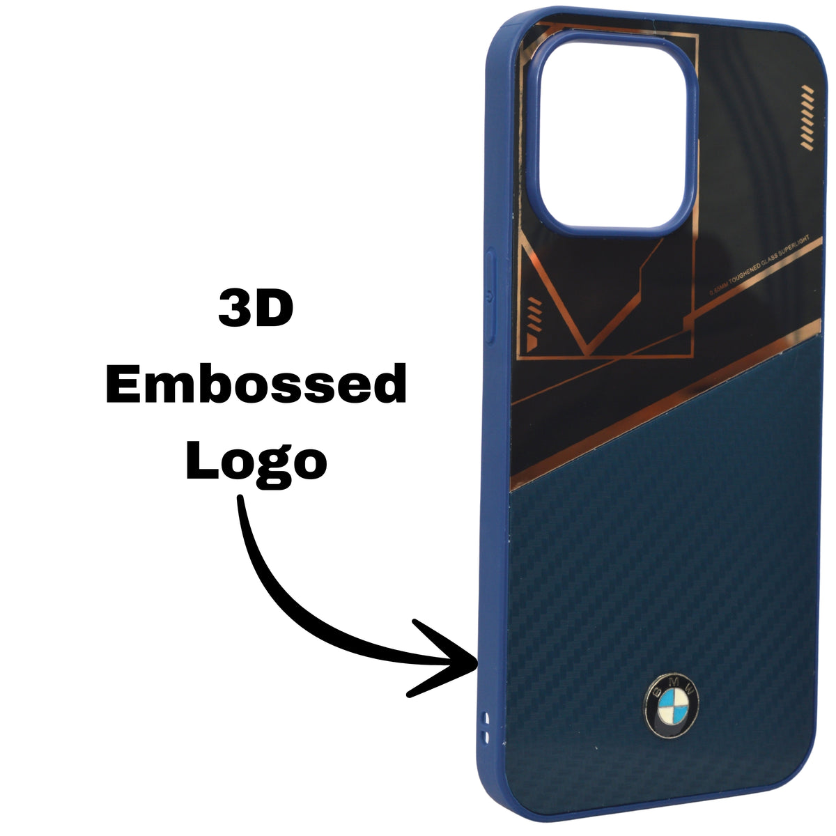 Premium Car Motorsport Edition Phone Case for iPhone 14 Pro Max