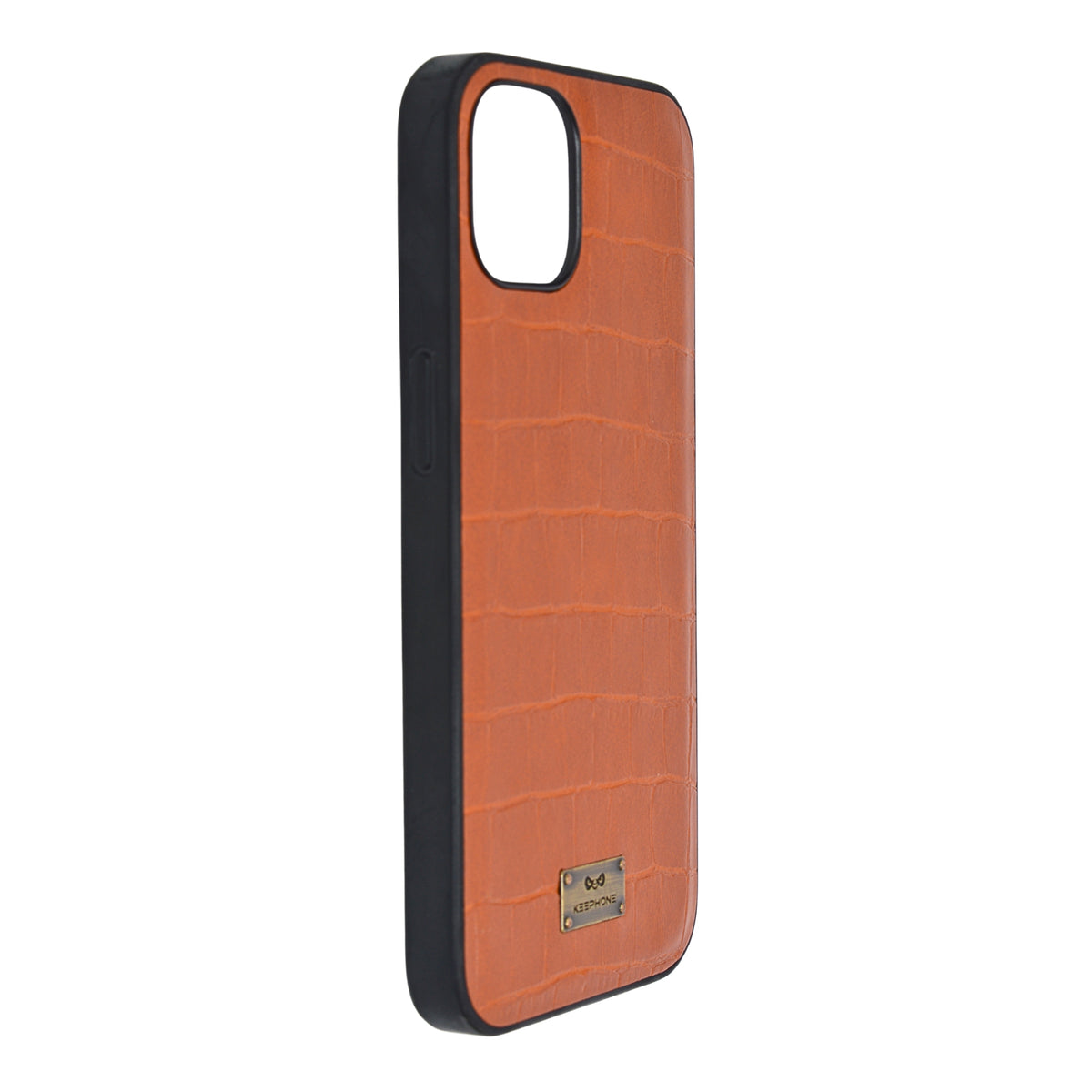 Crocodile Texture Leather Phone Case for iPhone 13 / 14