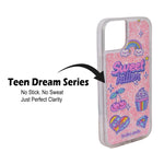 Playful Vibe Edition Cover For iPhone 14 Plus / 15 Plus