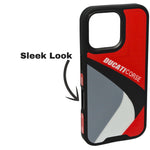 Premium Car Motorsport Edition Phone Case for iPhone 16 pro