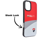 Premium Car Motorsport Edition Phone Case for iPhone 16
