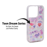 Playful Vibe Edition Cover For iPhone 15 Pro Max