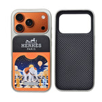 Paris Edition Designer Phone Case for iPhone 17 Pro