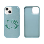 Glitter Sparkle Kitty Phone Case for iPhone 13 / 14