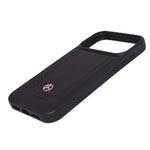 Luxury Car Edition Leather Phone Case for iPhone 17 Pro