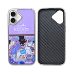 Paris Edition Designer Phone Case for iPhone 17