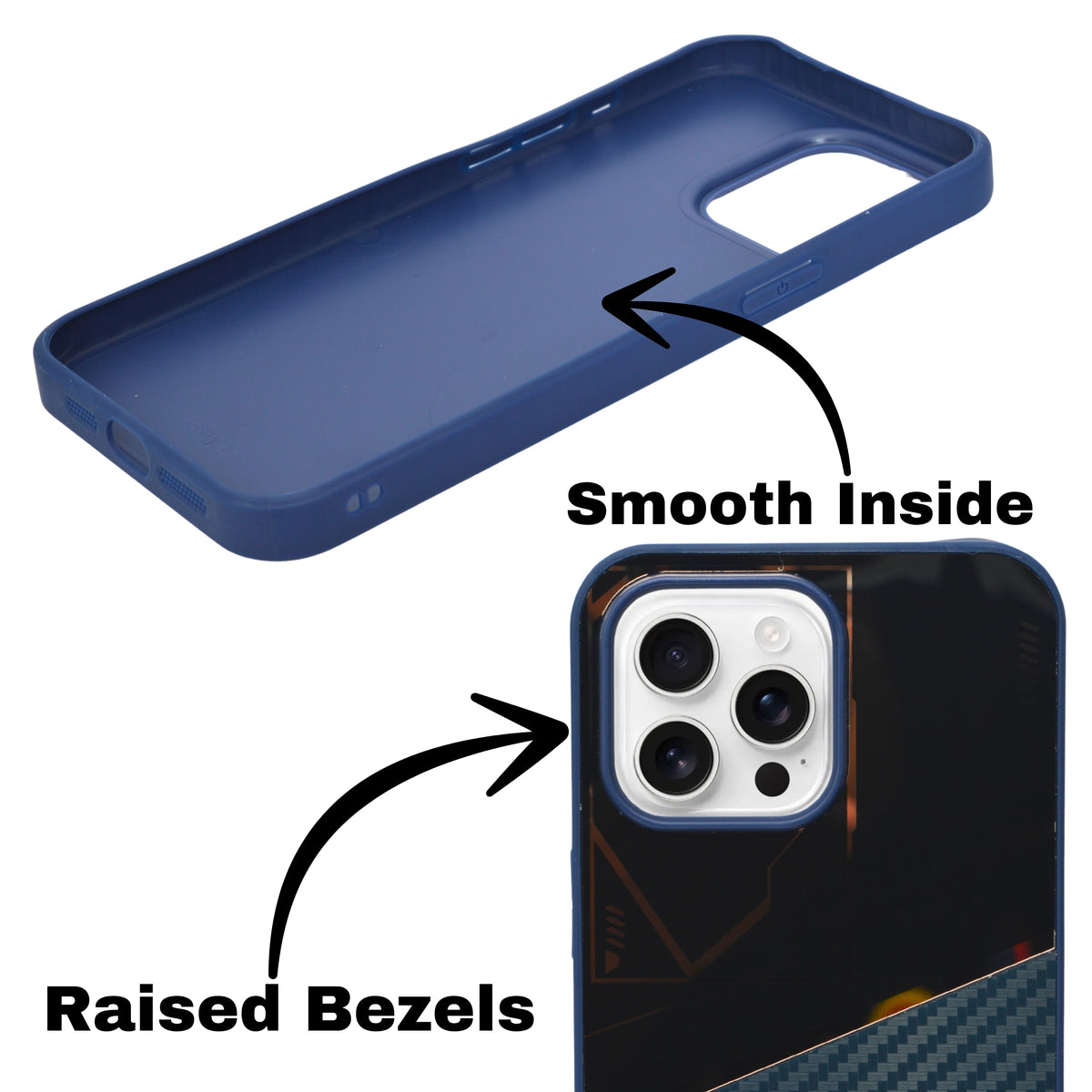 Premium Car Motorsport Edition Phone Case for iPhone 15 Pro Max