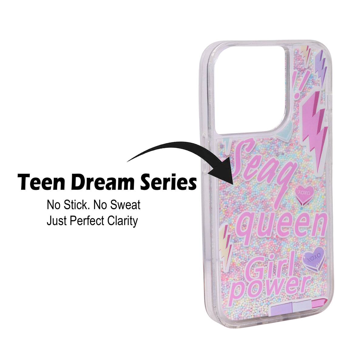 Playful Vibe Edition Cover For iPhone 15 Pro Max