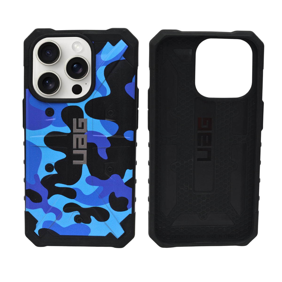 UAG Pathfinder Rugged Camouflage Phone Case for iPhone 14 Pro