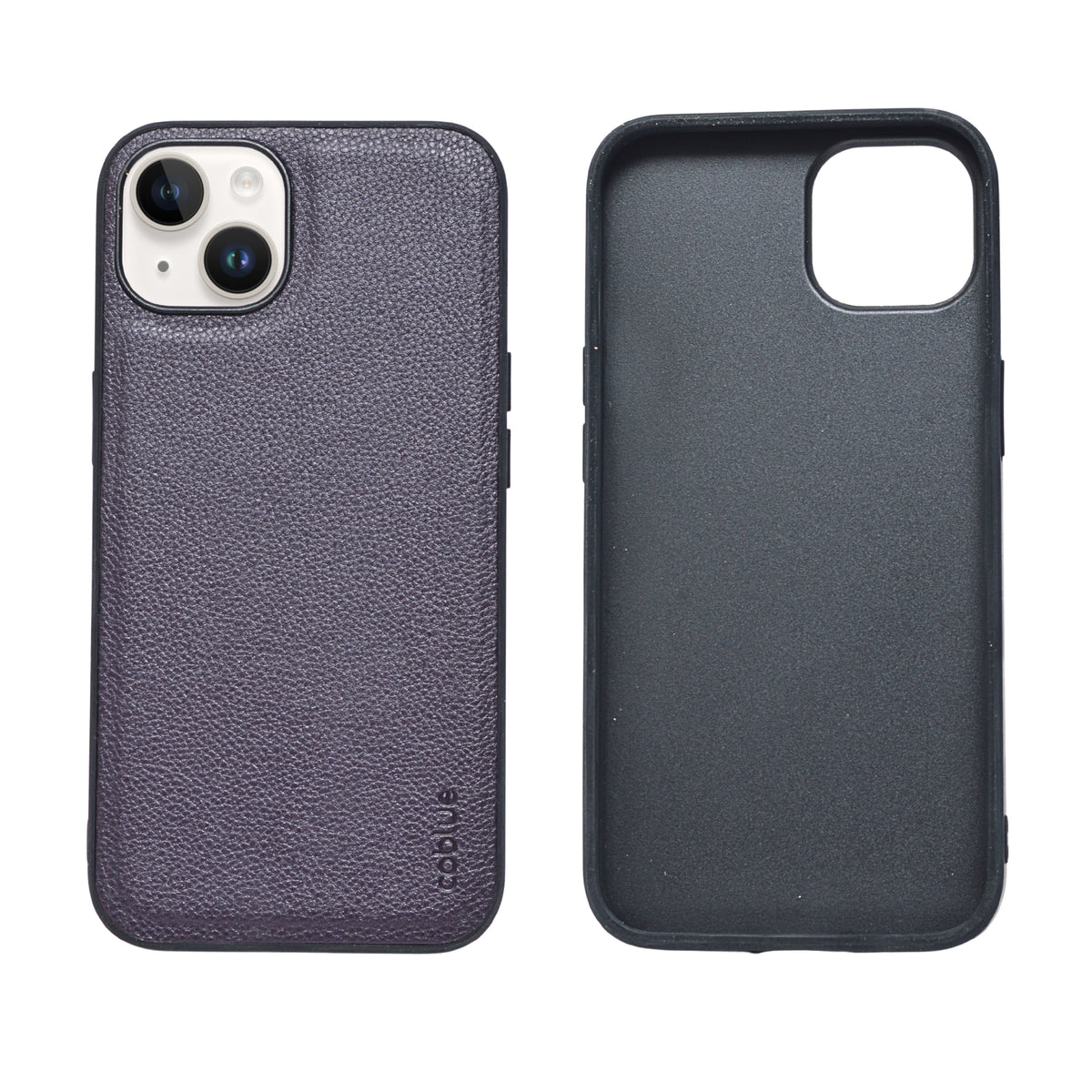 Classic Leather Texture Protective Phone Case for iPhone 13 / 14