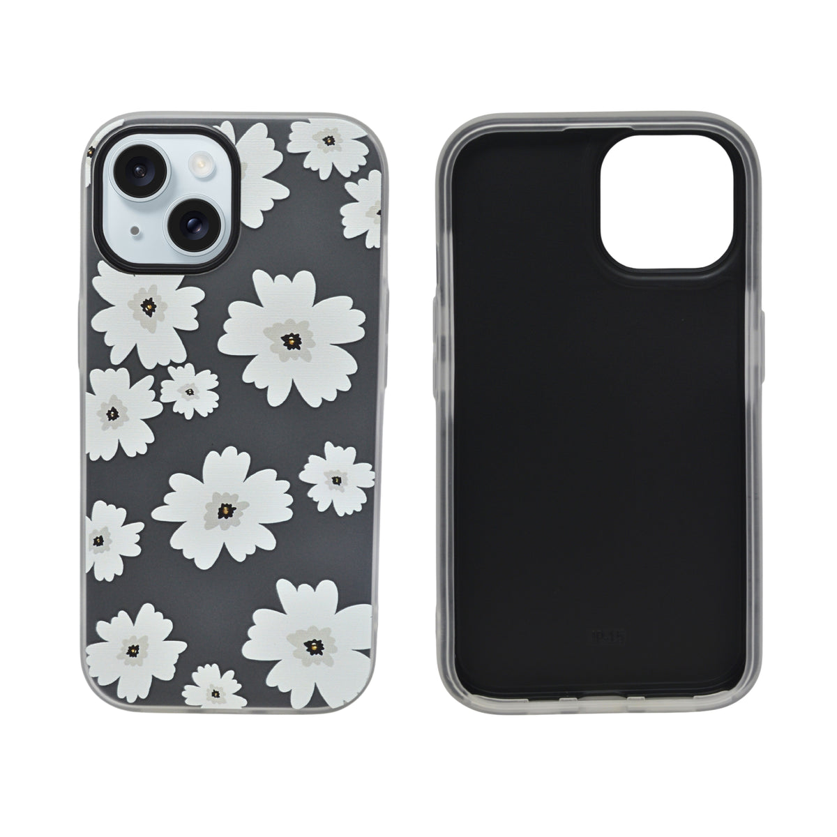 Minimal Aesthetic trendy Phone Case for iPhone 14Plus / 15Plus