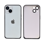 Crystal Clear Protective Phone Case for iPhone 13/ 14