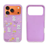 Minimal Aesthetic trendy Phone Case for iPhone 17 Pro