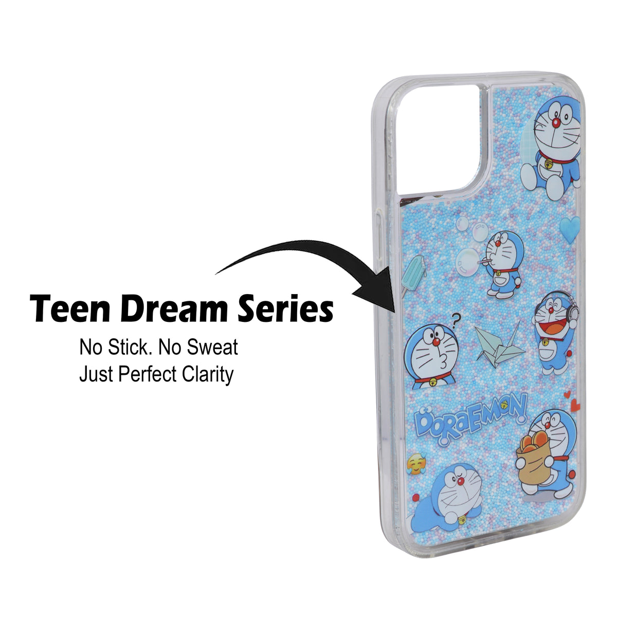 Playful Vibe Edition Cover For iPhone 14 Plus / 15 Plus