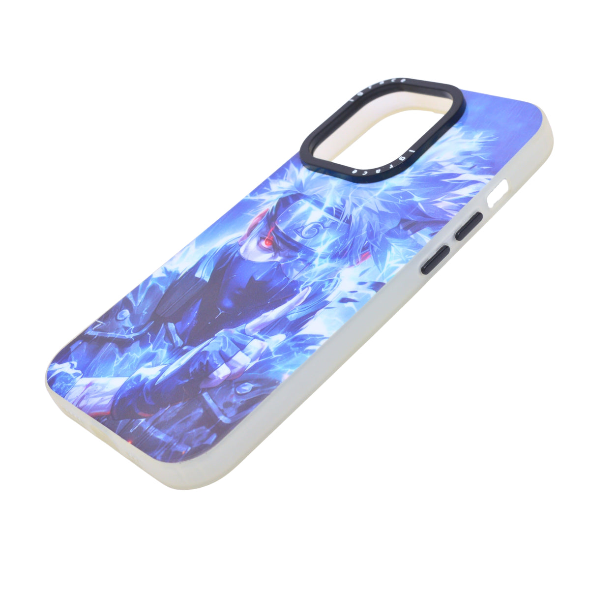 Anime Print Vibrant Character Design Phone Case for iPhone 14 Pro