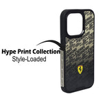 Designer Printed Shockproof Case For iPhone 14 Pro