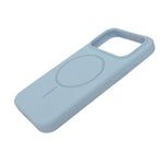 Soft Silicone with MagSafe Ring Phone Case for iPhone 17 Pro