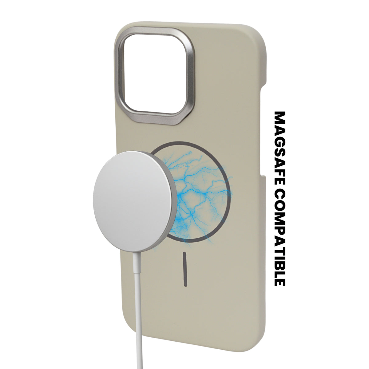 Elite Magnetic Armor MagSafe Compatible Phone Case for iPhone 16 Pro