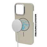 Elite Magnetic Armor MagSafe Compatible Phone Case for iPhone 16 Pro