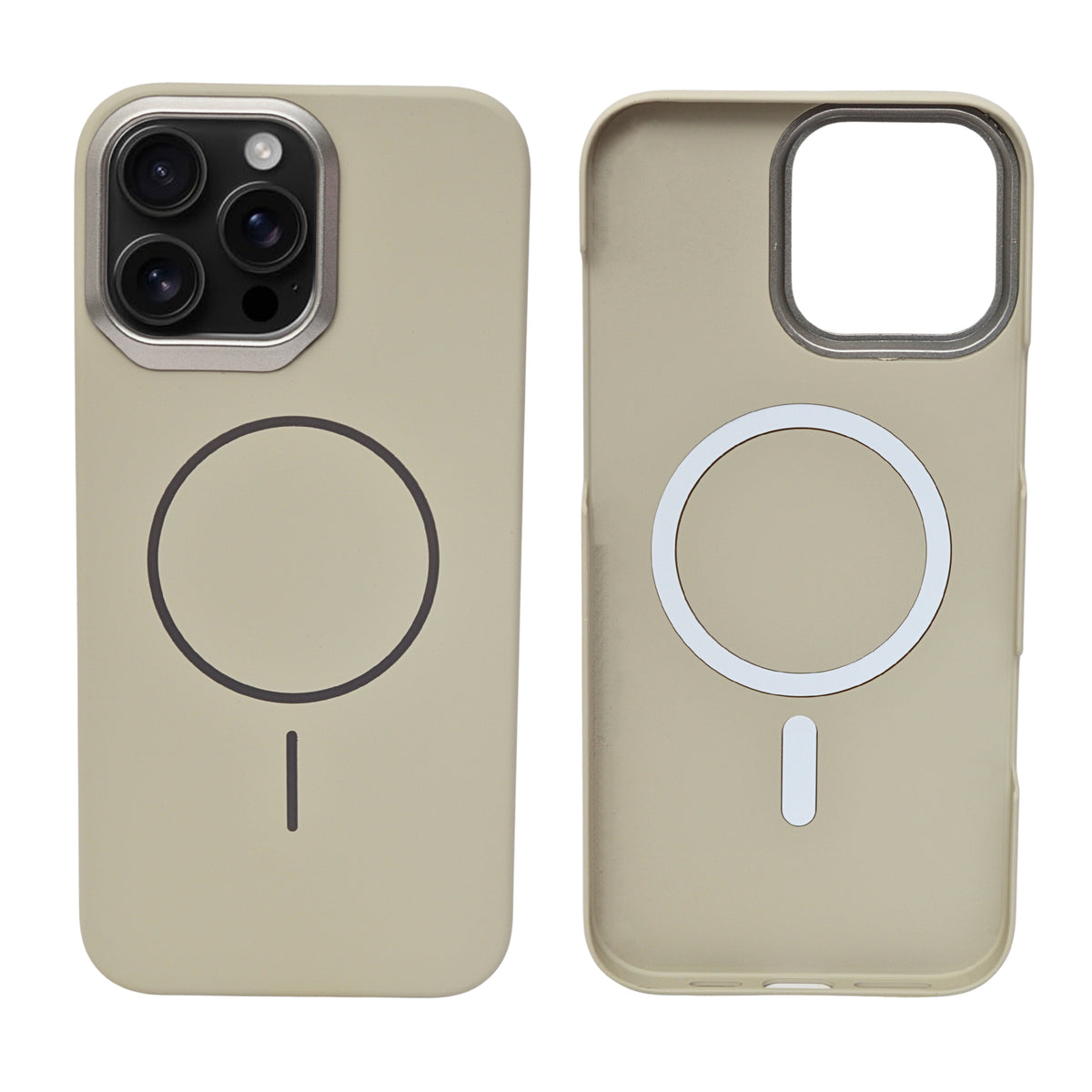 Elite Magnetic Armor MagSafe Compatible Phone Case for iPhone 16 Pro