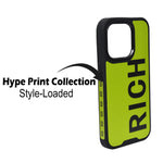 Designer Printed Shockproof Case For iPhone 14 Pro