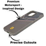 Premium Car Motorsport Edition Phone Case for iPhone 15 Pro Max