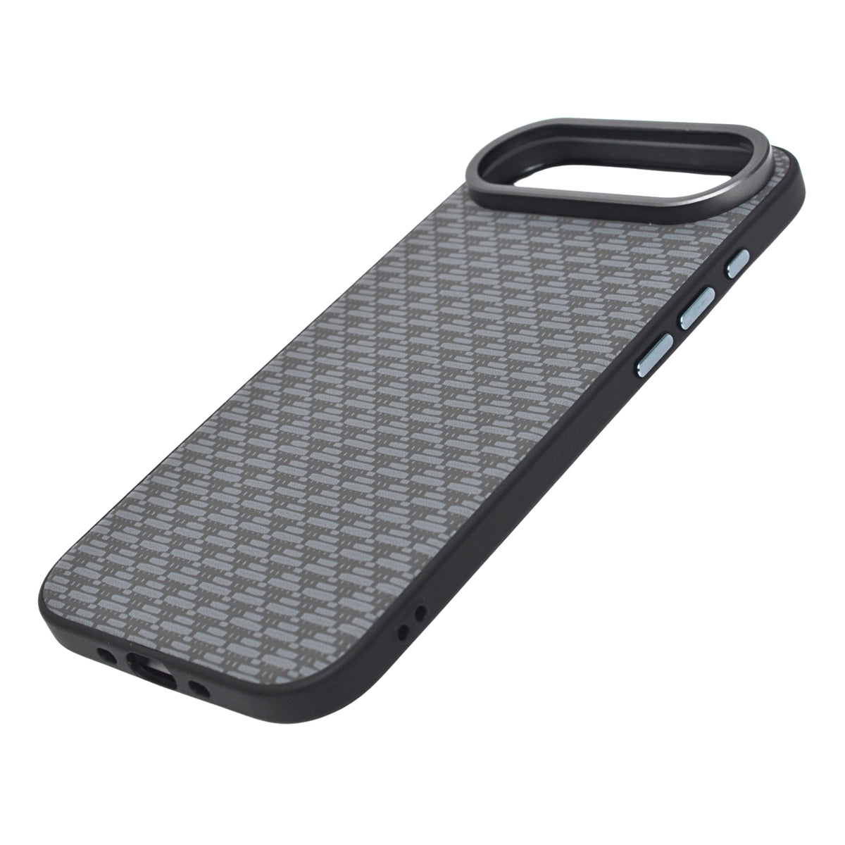 Carbon Weave Pattern Phone Case for iPhone 17 Air