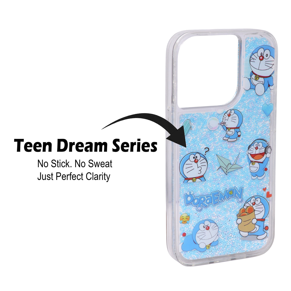 Playful Vibe Edition Cover For iPhone 15 Pro Max