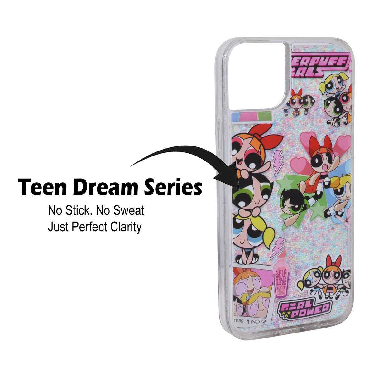Playful Vibe Edition Cover For iPhone 14 Plus / 15 Plus