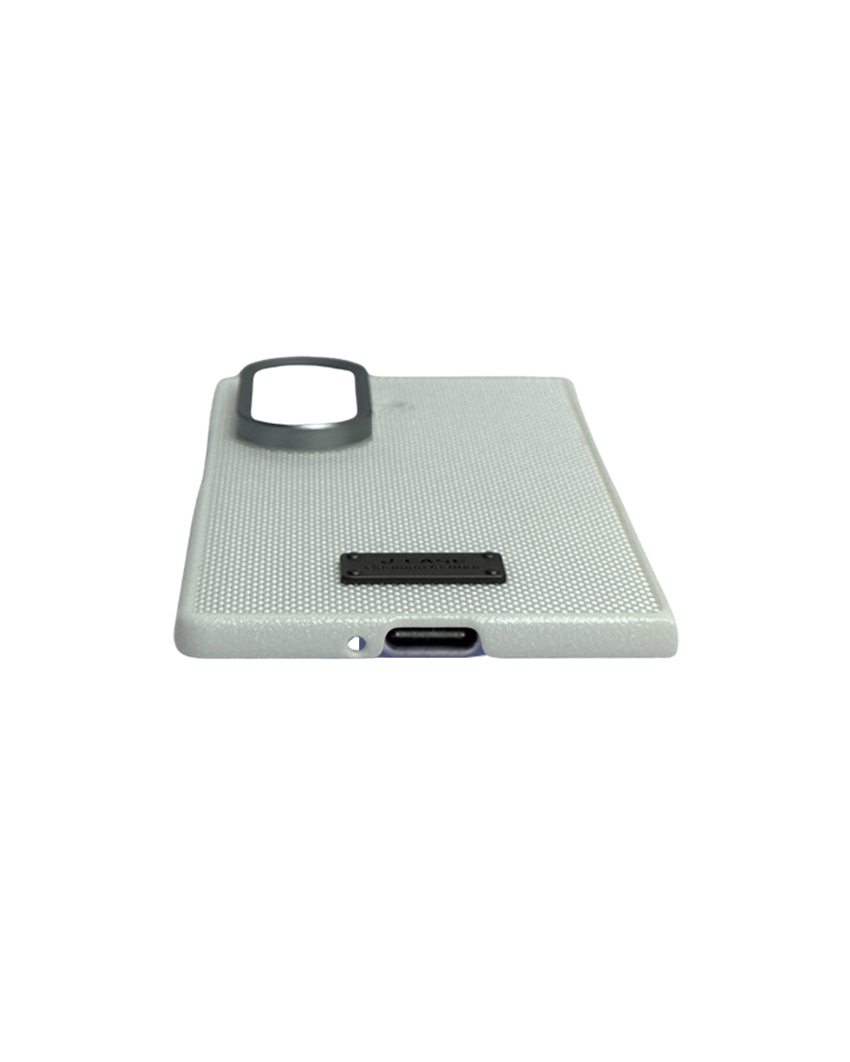 Genuine Leather Textured Back Cover for Samsung Galaxy Z Fold 7