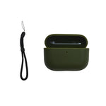 Luxury Soft Touch Protective Case for Airpods Pro 3