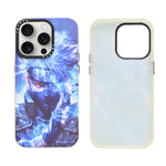 Anime Print Vibrant Character Design Phone Case for iPhone 14 Pro