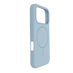 Soft Silicone with MagSafe Ring Phone Case for iPhone 17 Pro