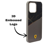 Premium Car Motorsport Edition Phone Case for iPhone 15 Pro
