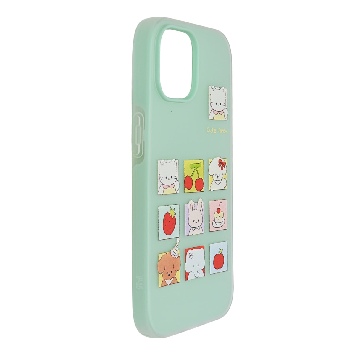 Minimal Aesthetic trendy Phone Case for iPhone 14Plus / 15Plus