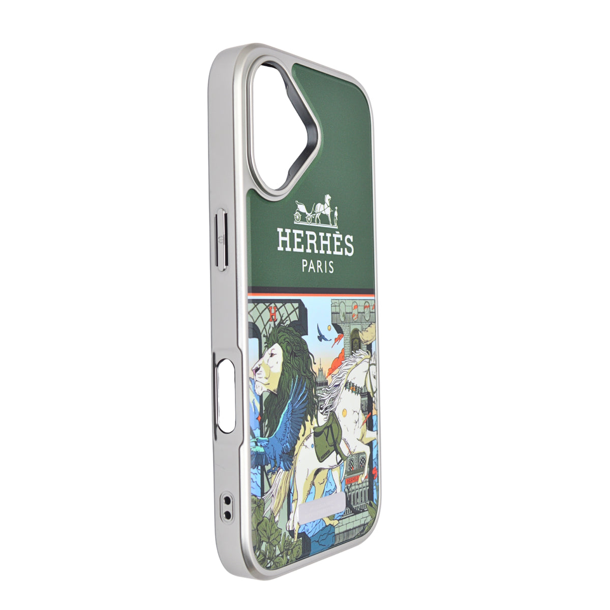 Paris Edition Designer Phone Case for iPhone 17