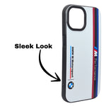 Premium Car Motorsport Edition Phone Case for iPhone 15