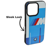 Premium Car Motorsport Edition Phone Case for iPhone 16 pro Max
