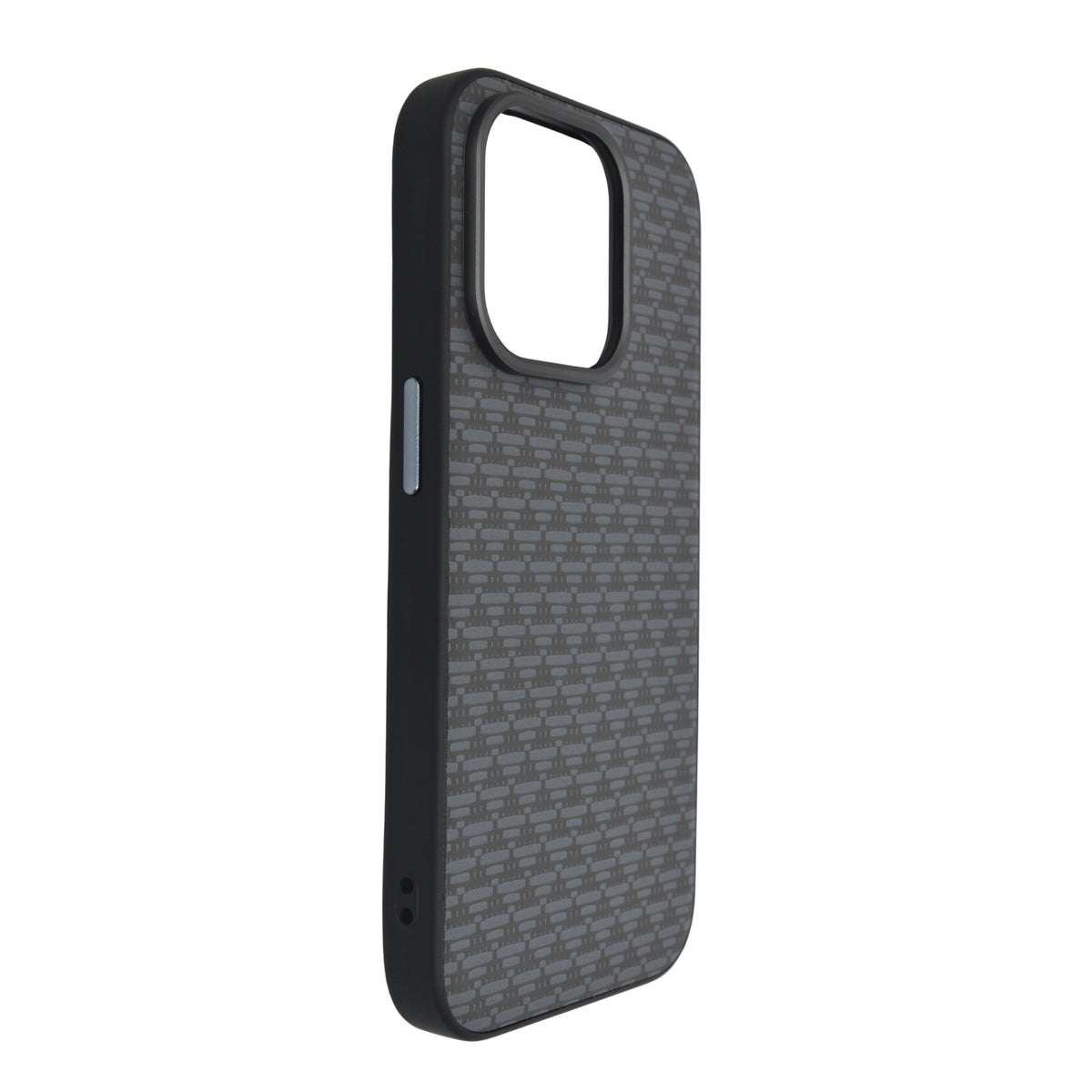 Carbon Weave Pattern Phone Case for iPhone 15 Pro Max