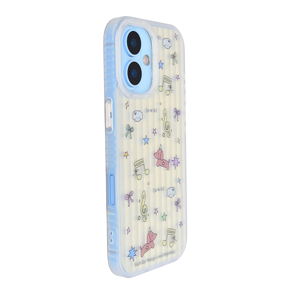 Aesthetic Bow & Floral Phone Case for iPhone 17