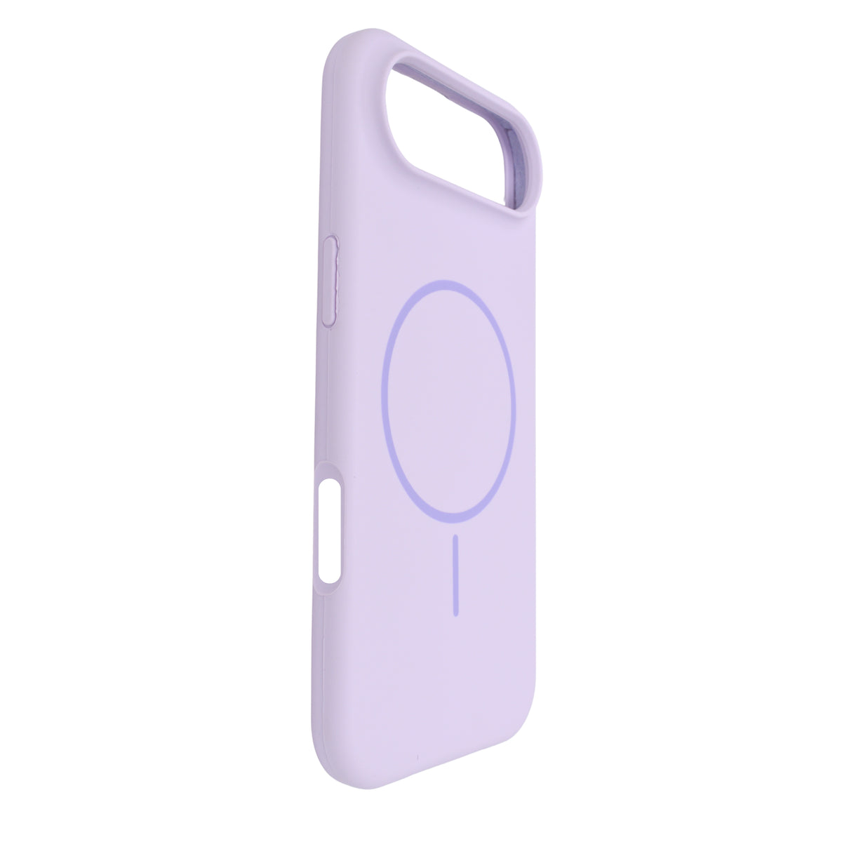 Soft Silicone with MagSafe Ring Phone Case for iPhone 17 Air