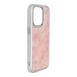 Blossom Blush Marble Mystic Mood Phone Case for iPhone 14 Pro