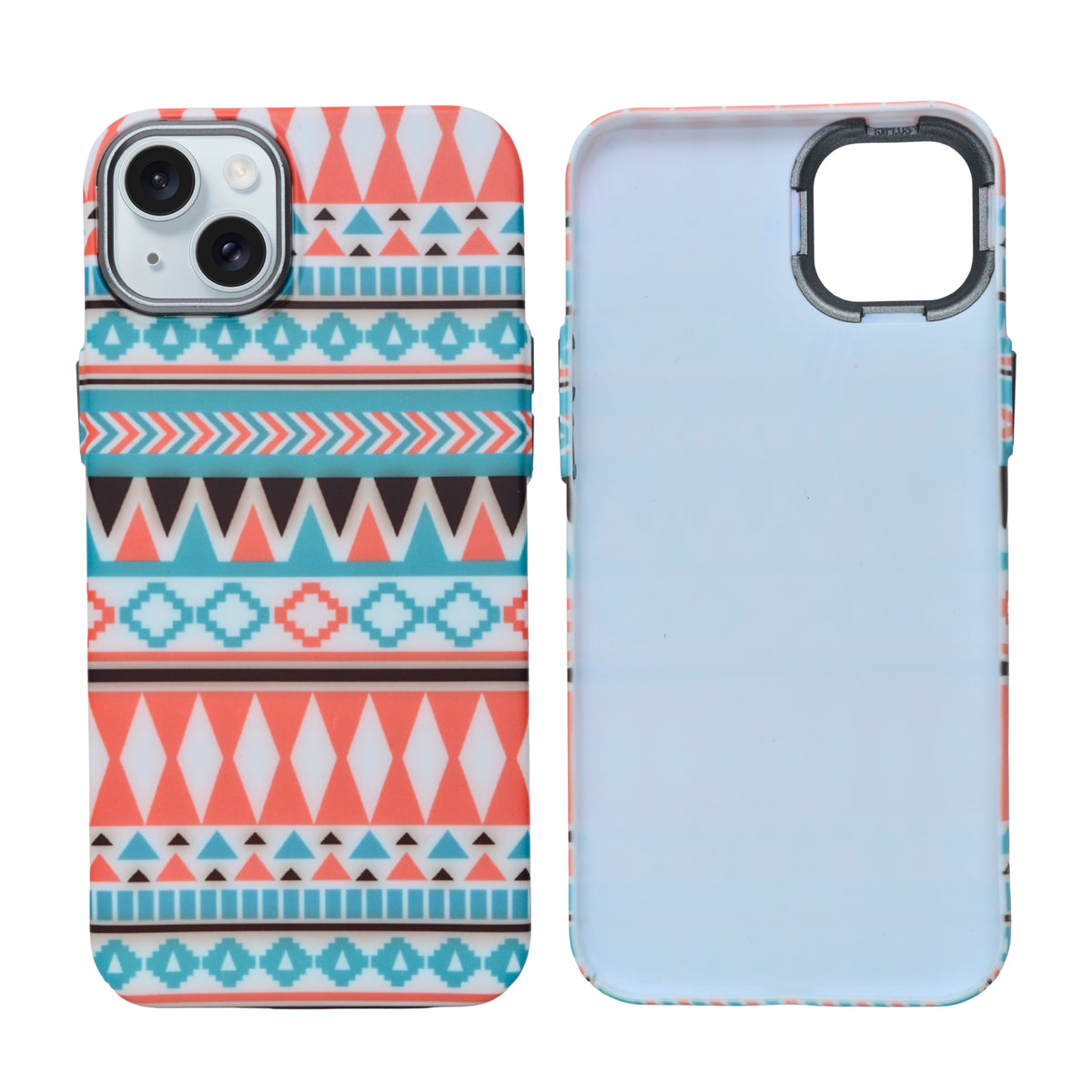 Sassy, Aesthetic, Trendy, Pattern Phone Cover For iPhone 14 Plus / 15 Plus