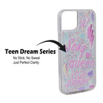 Playful Vibe Edition Cover For iPhone 14 Plus / 15 Plus