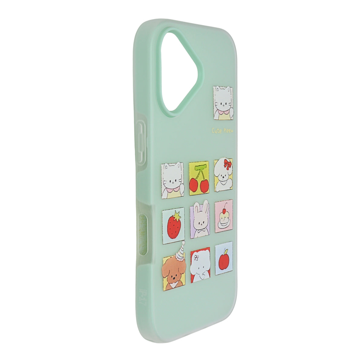Minimal Aesthetic trendy Phone Case for iPhone 17